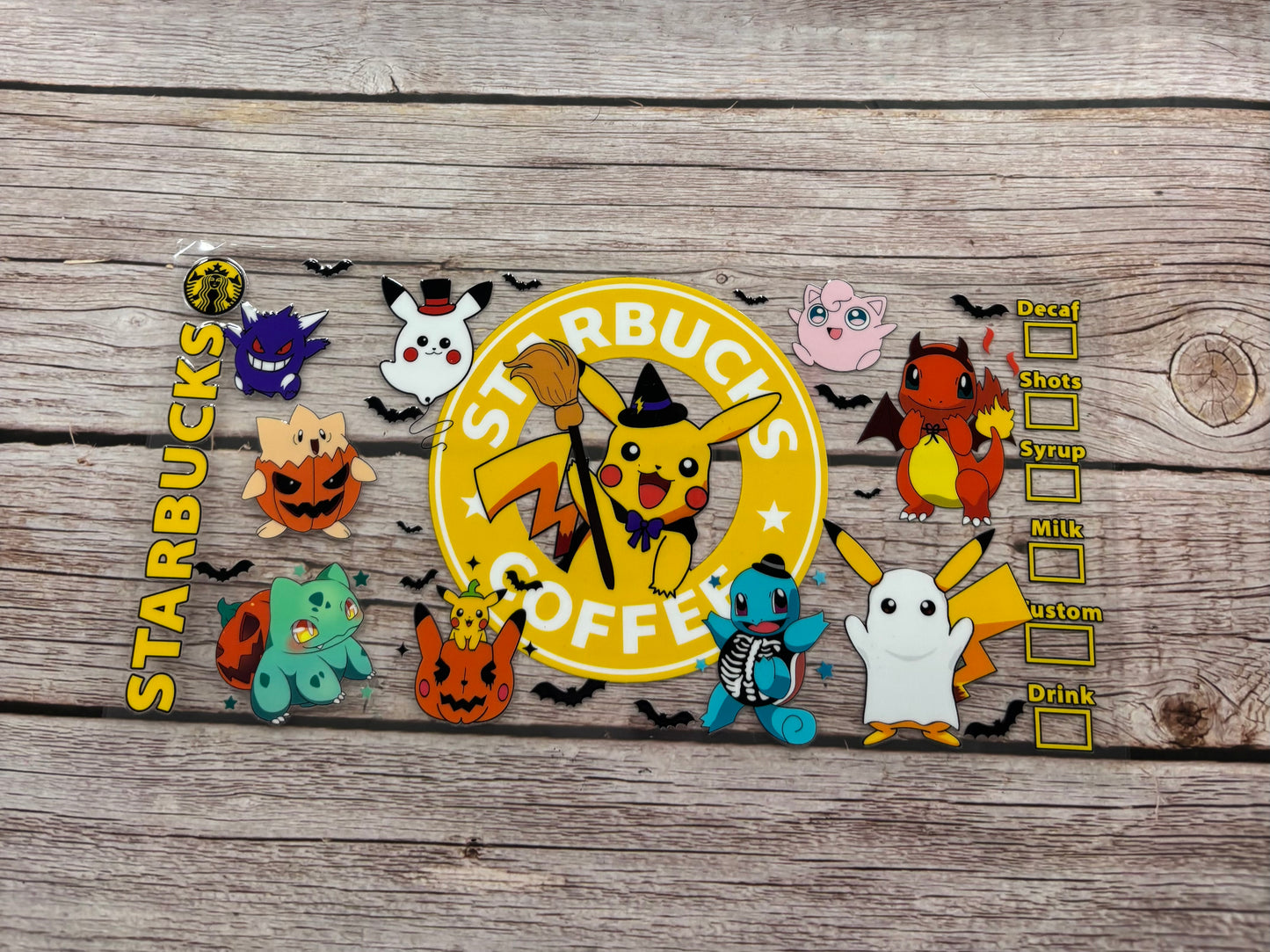 Gotta catch em all