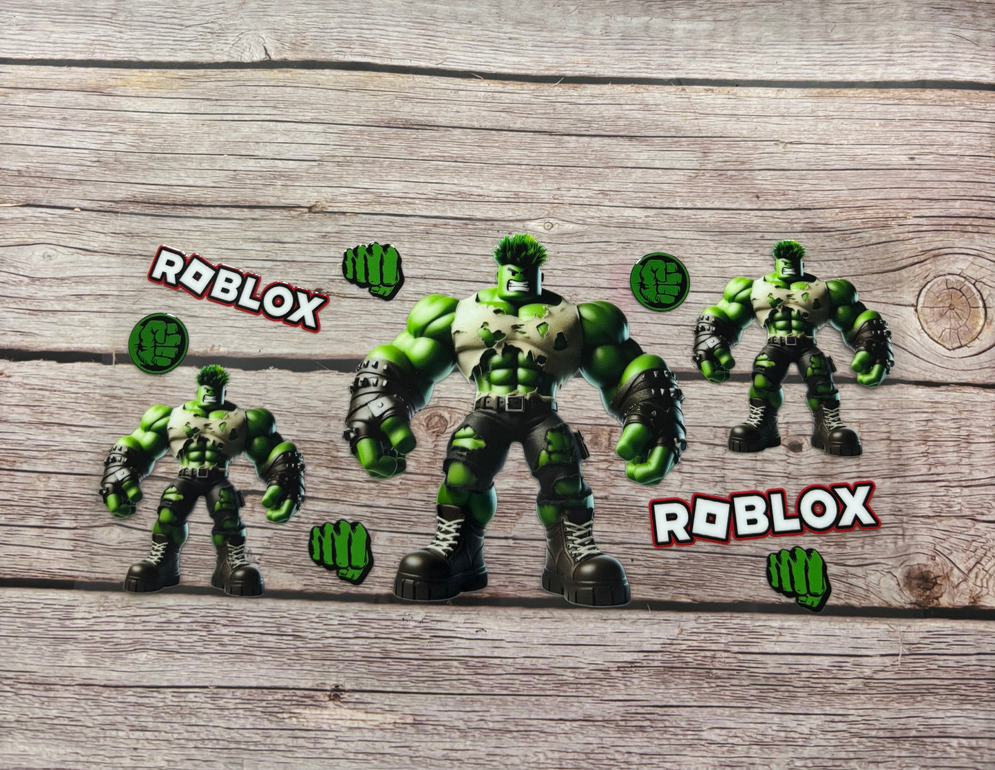 Roblox Inspired