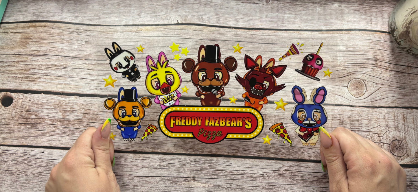 Freddy fazbear