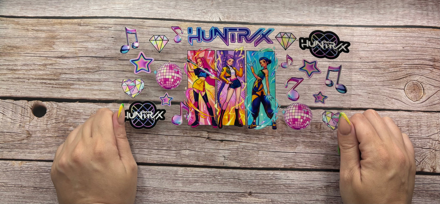 K Pop inspired
