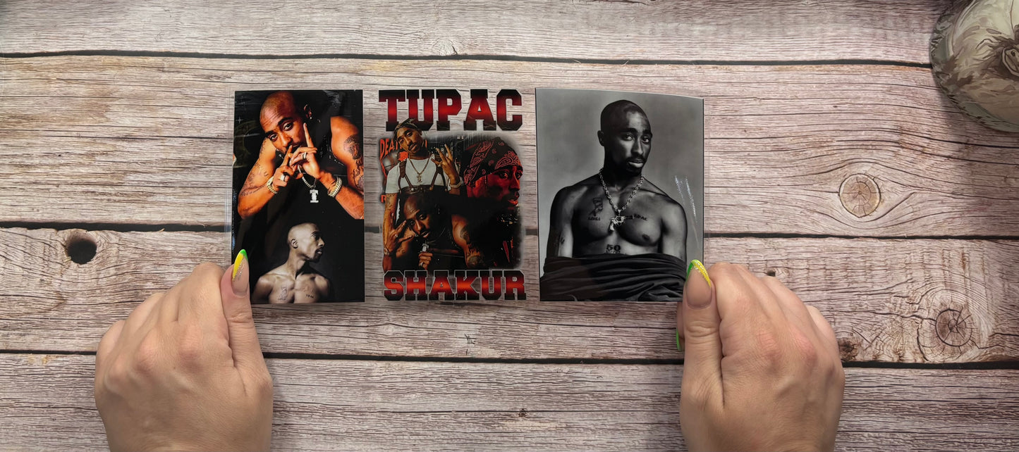 Tupac Inspired