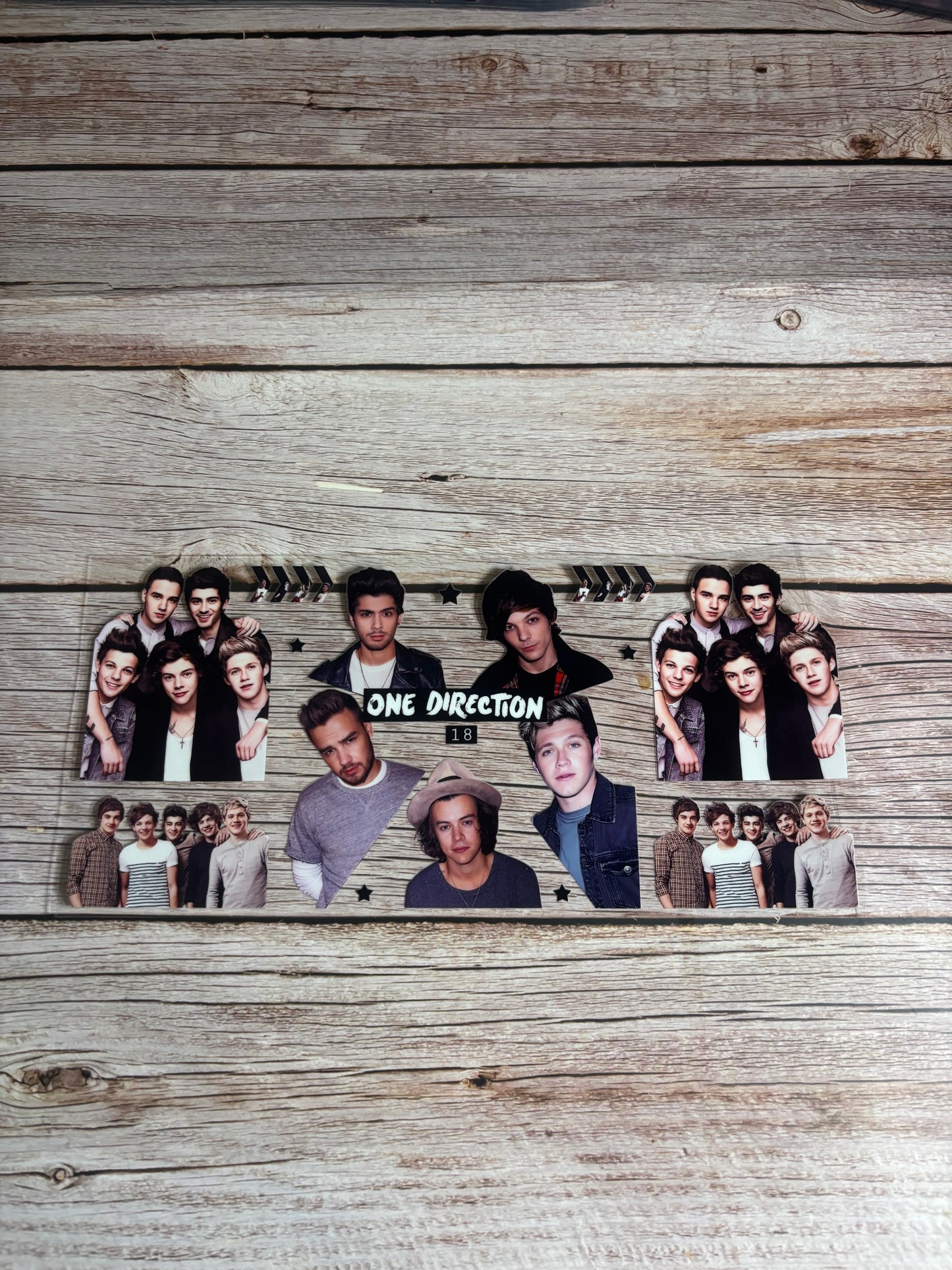 One direction INSPIRED
