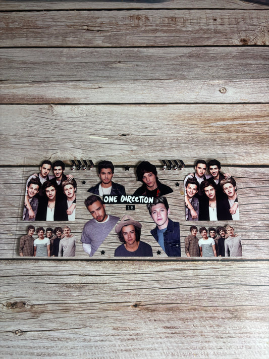 One direction INSPIRED