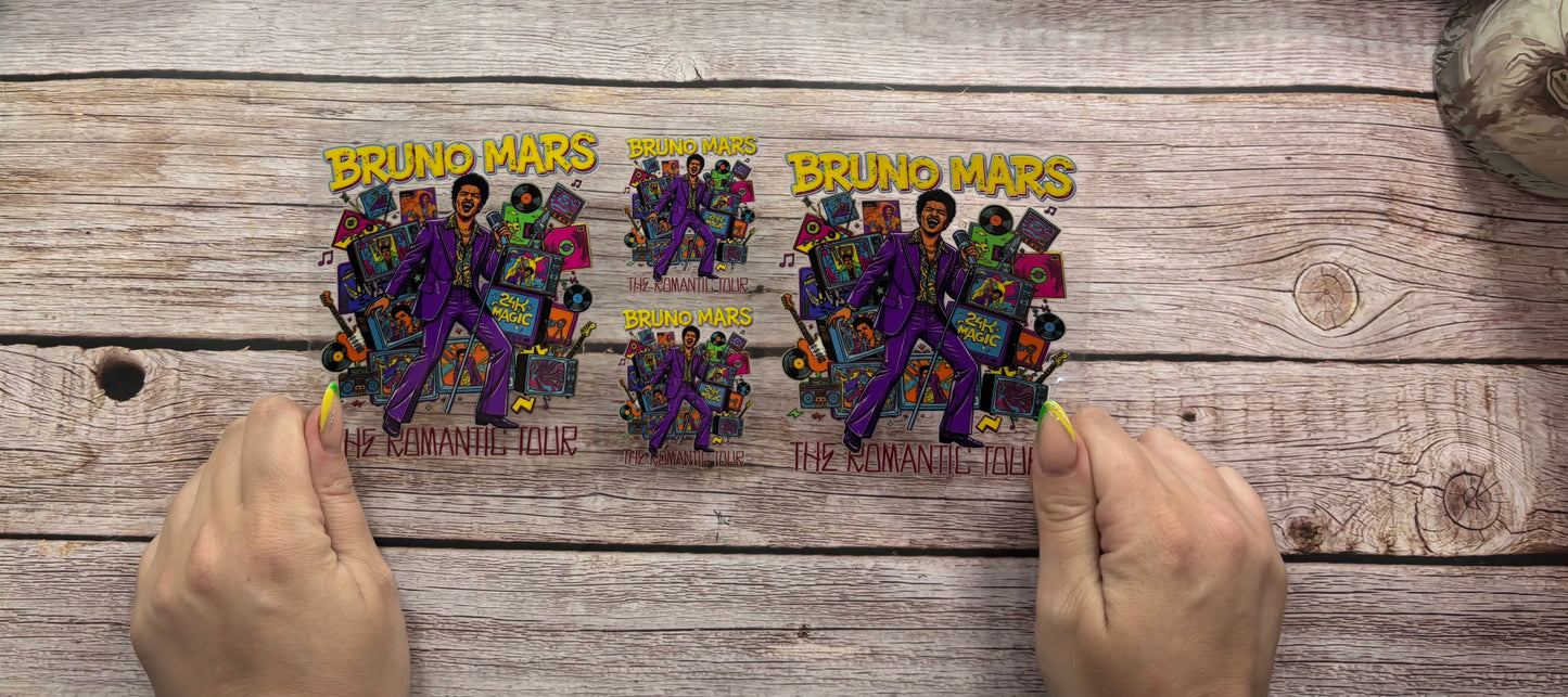 Bruno Mars