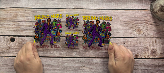 Bruno Mars