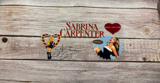 Sabrina Carpenter Inspired