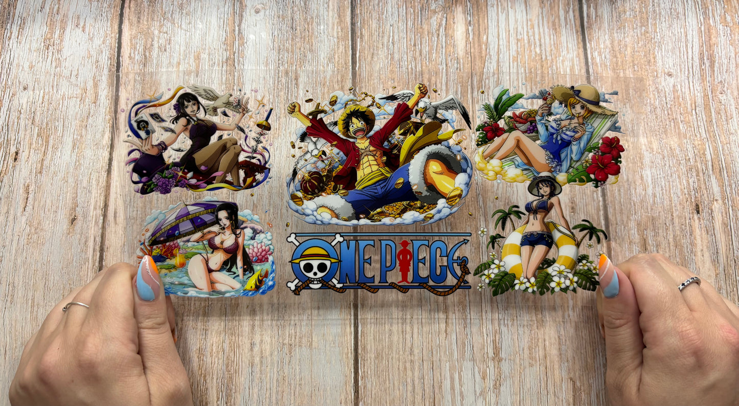 Straw hat crew