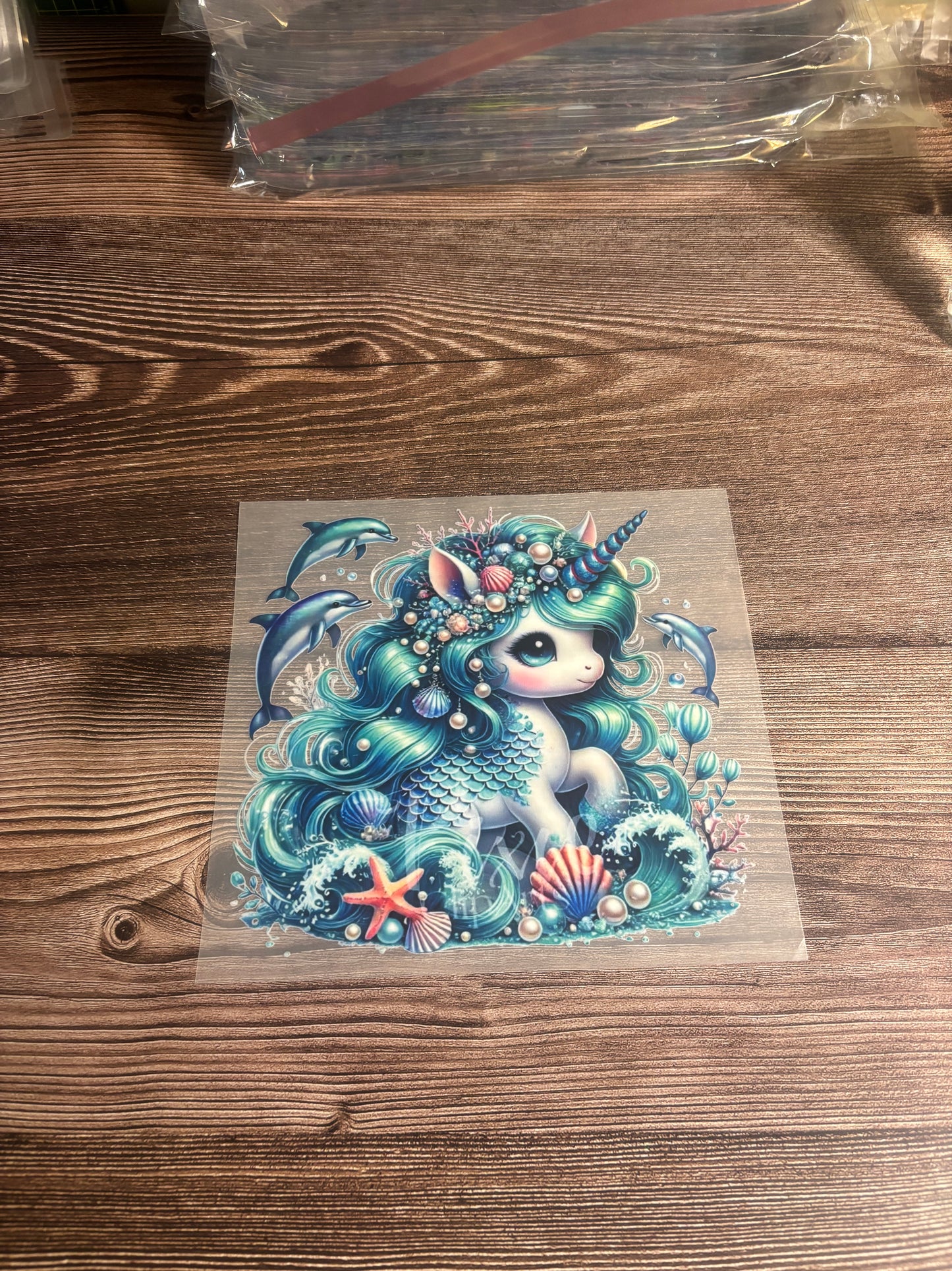 Sea unicorn