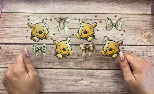 The honey bears
