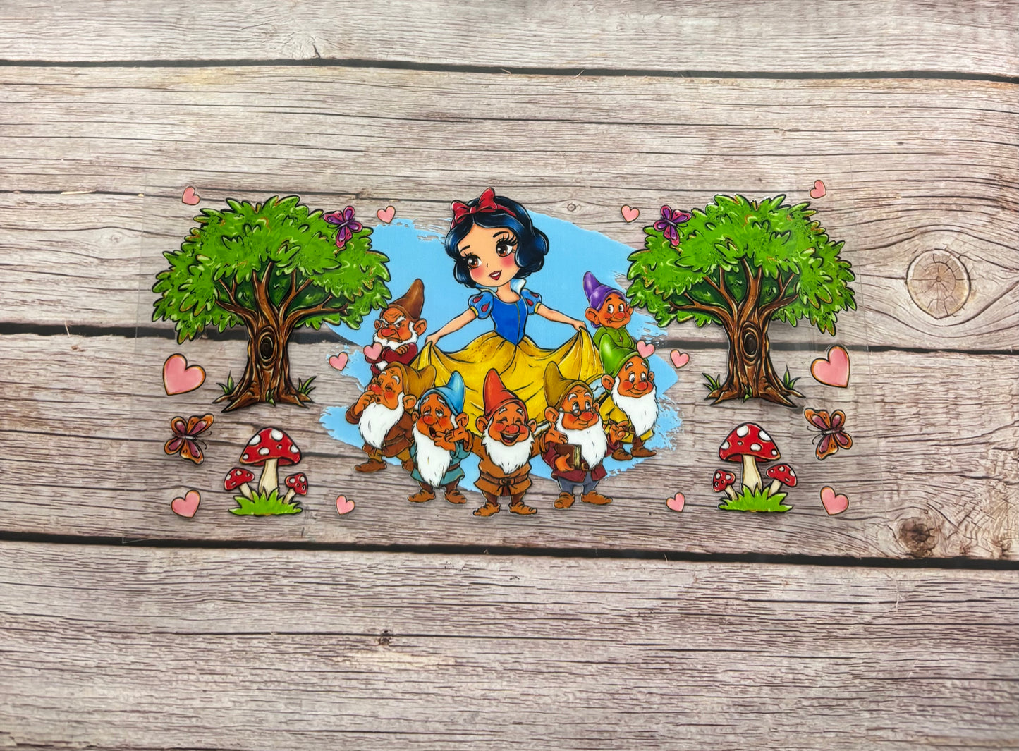 The Apple princess