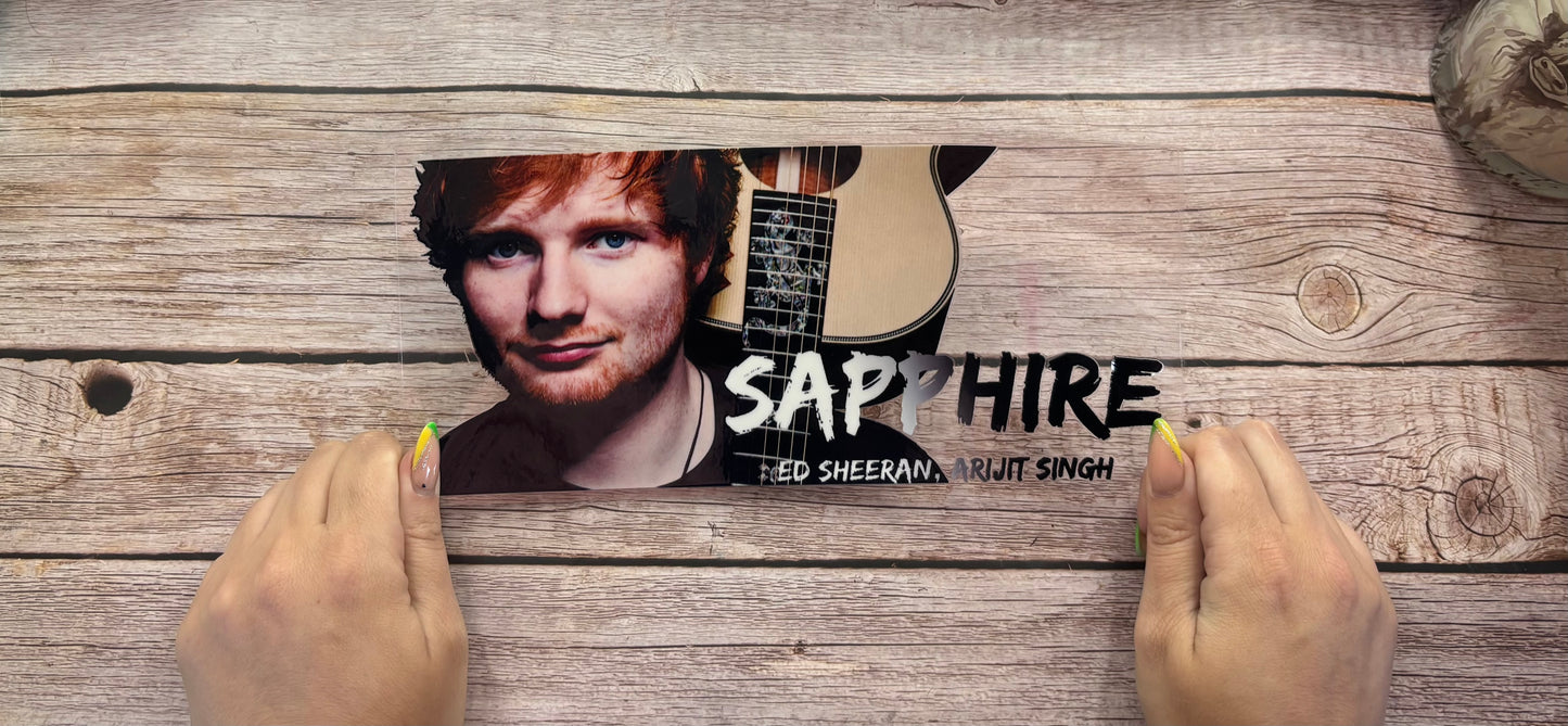 Ed Sheeran Inspired