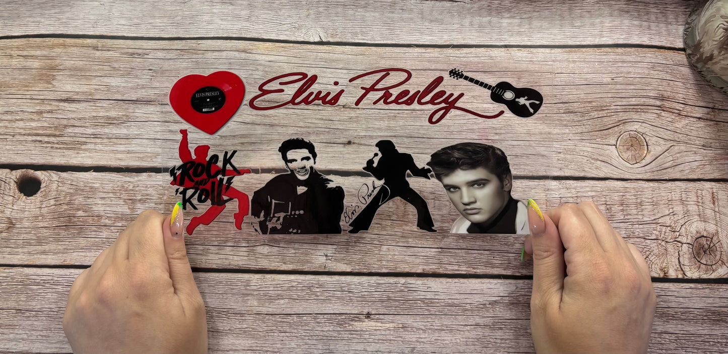 Elvis Inspired
