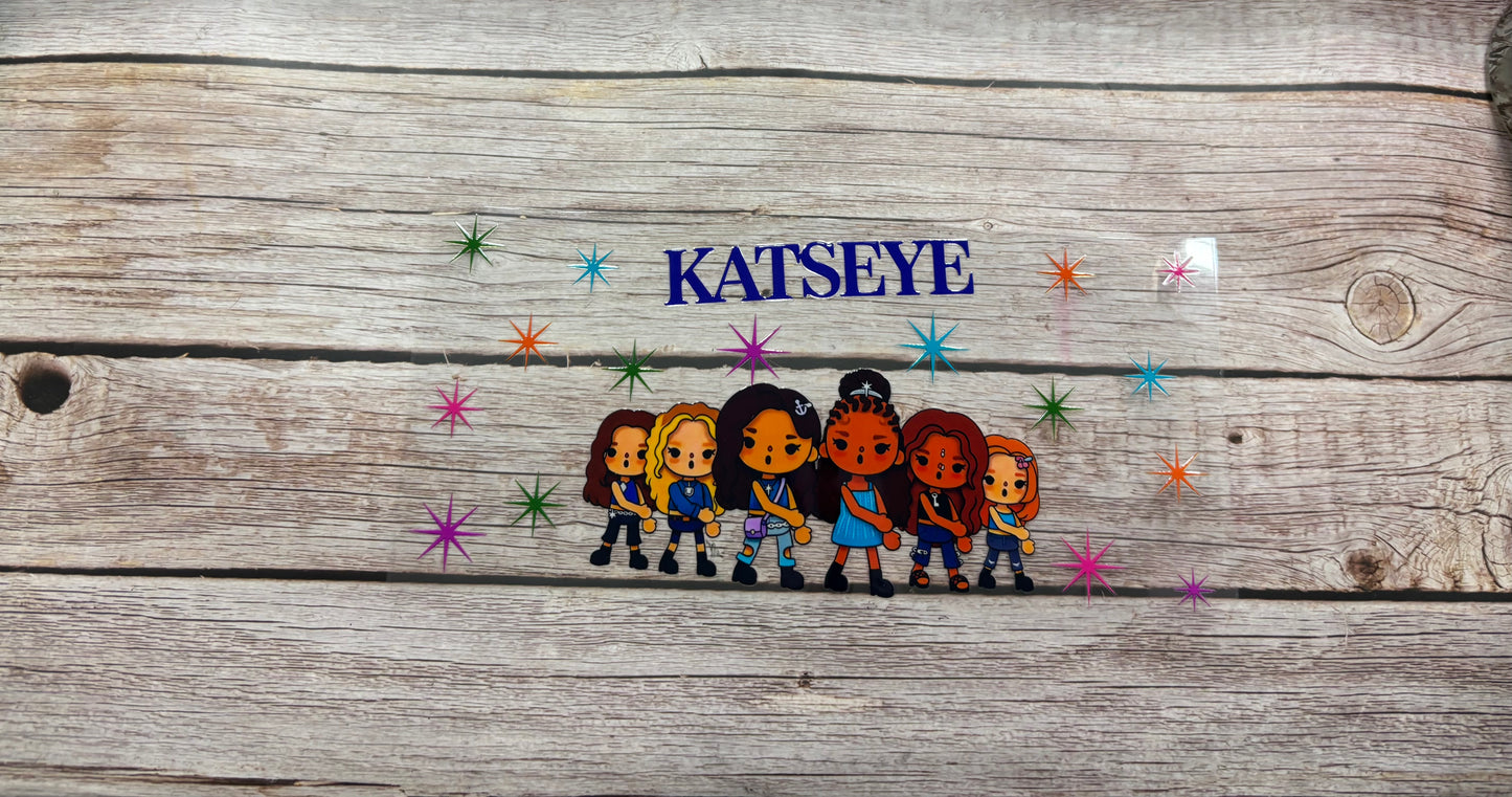 Katseye