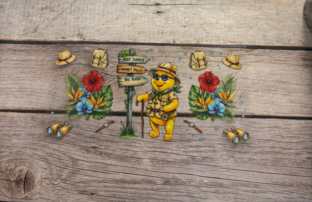 Honey Bear Pt 1