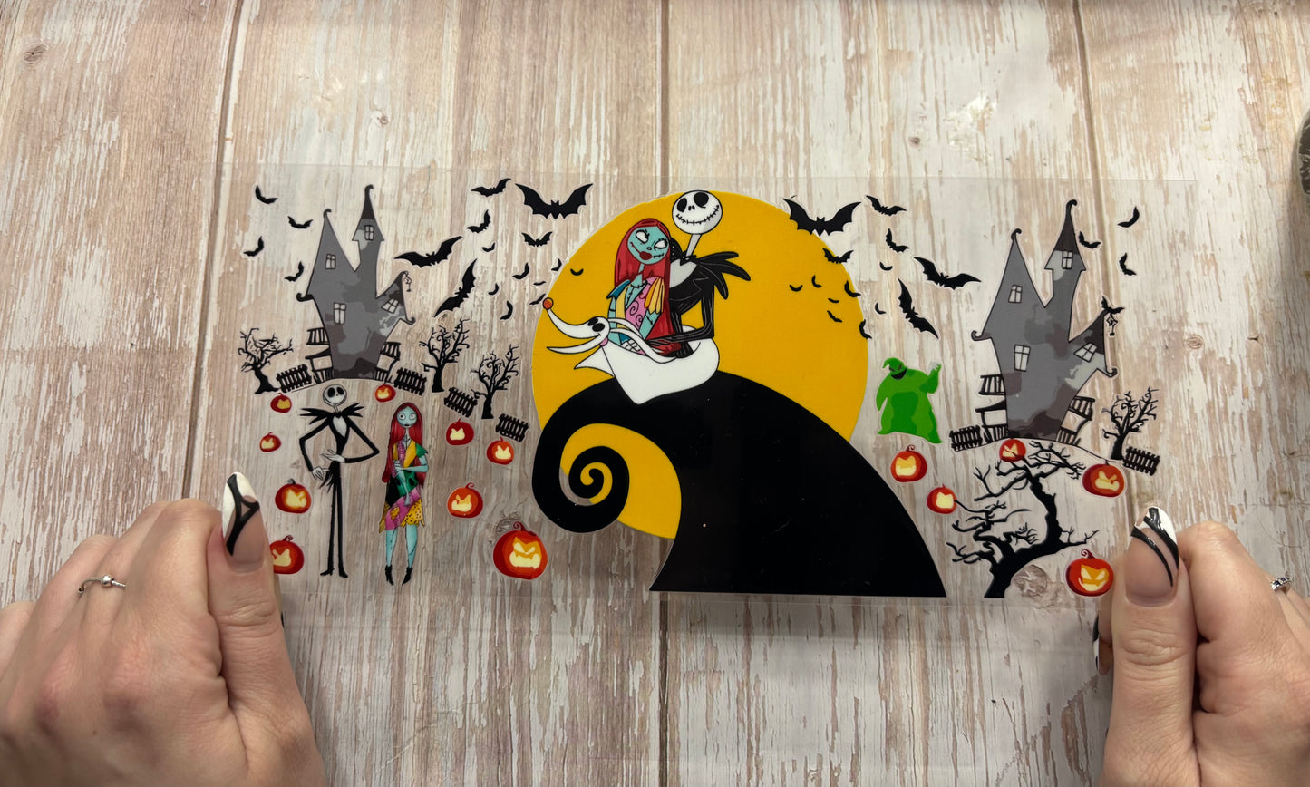 The pumpkin lovers