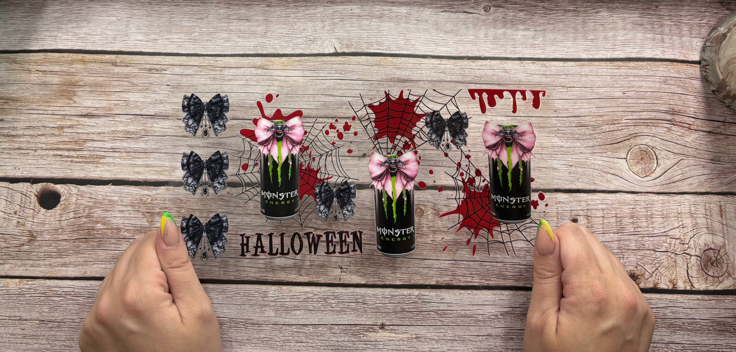 Halloween drinks