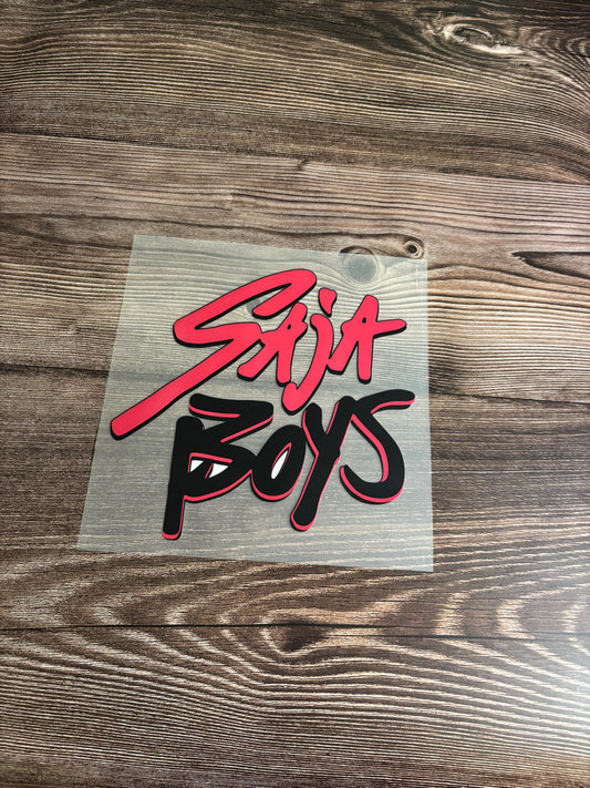 Boy group
