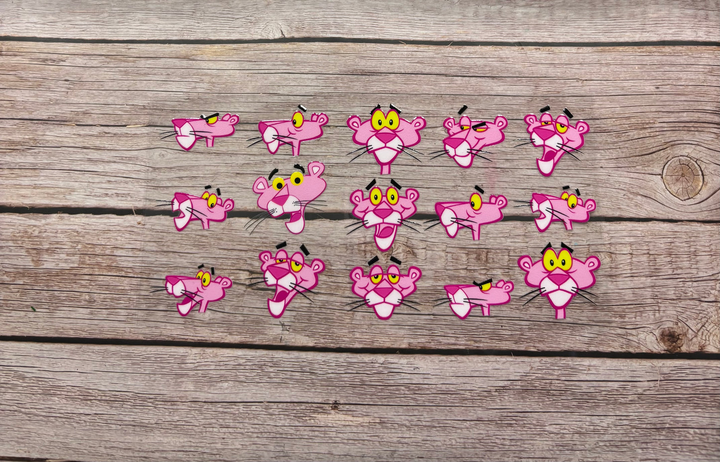Pink Cat