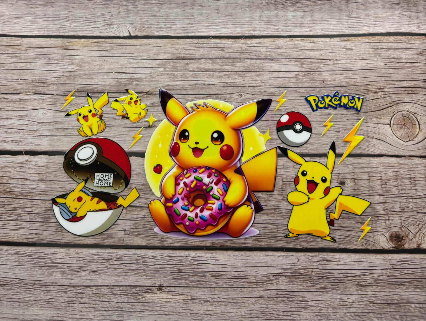 Gotta catch em all