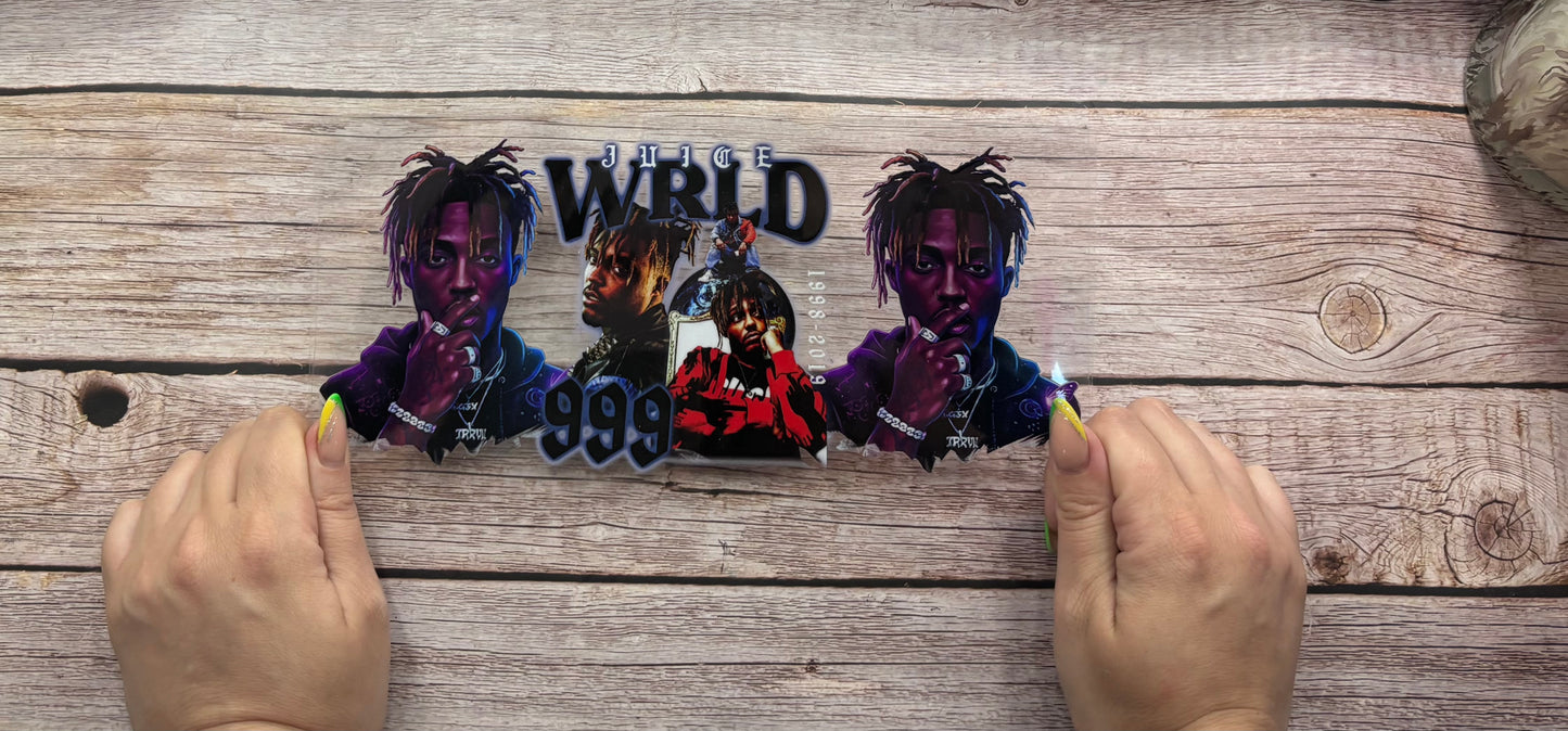 Juice world inspired