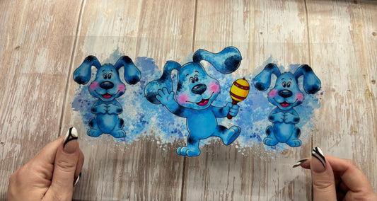 Clue Pups