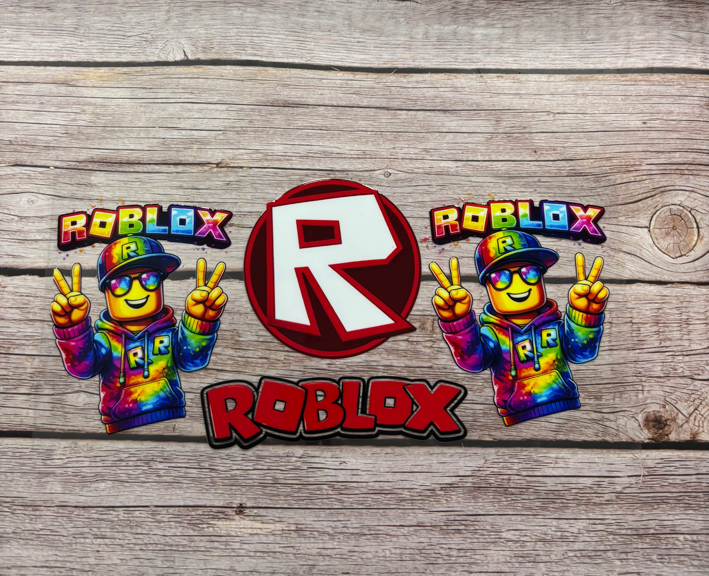 Roblox Inspired