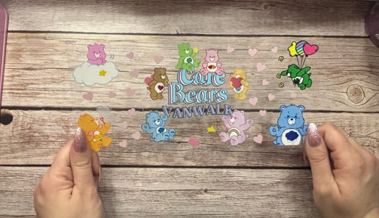 Sweet bears