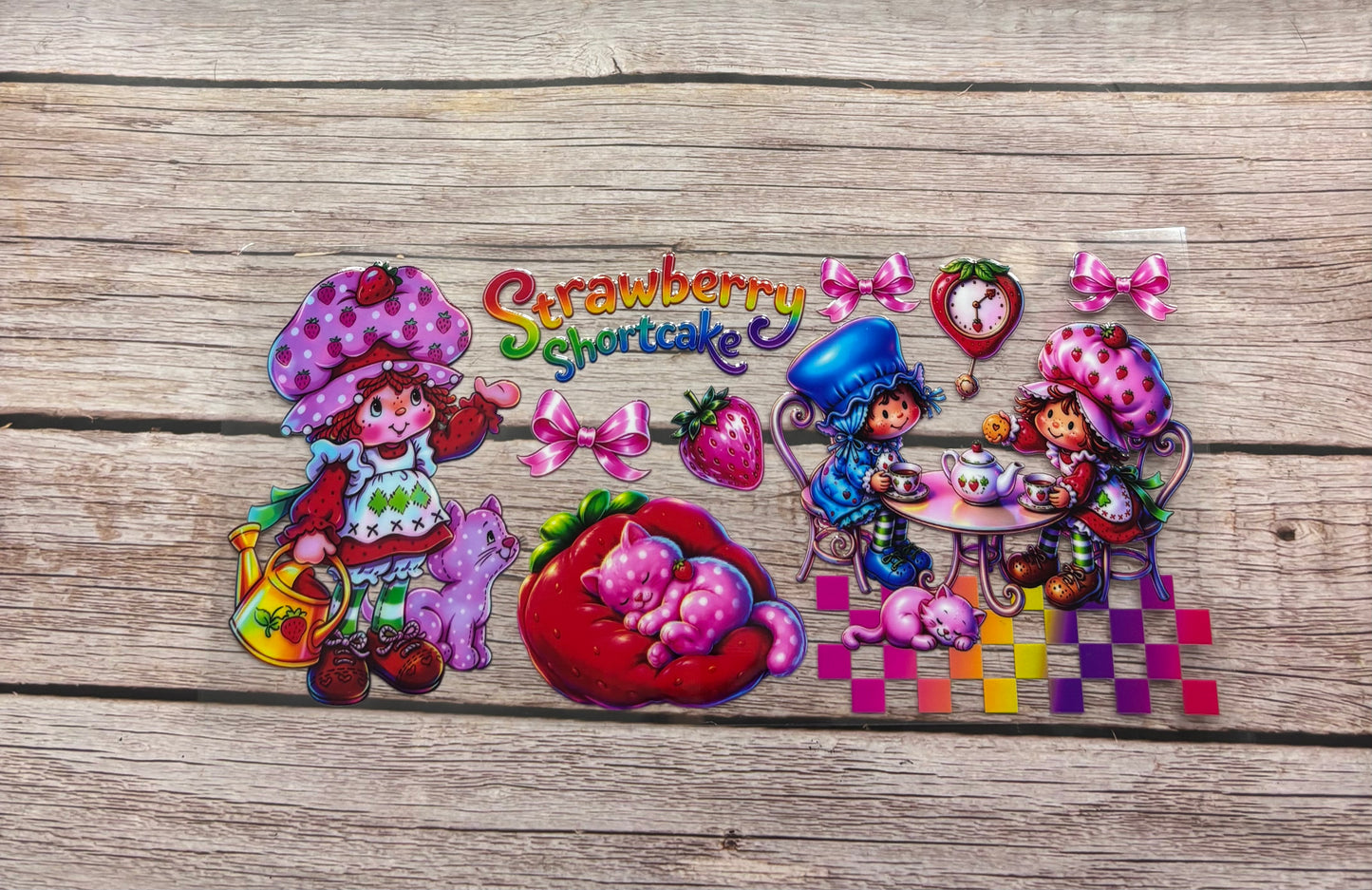 Berry Friends