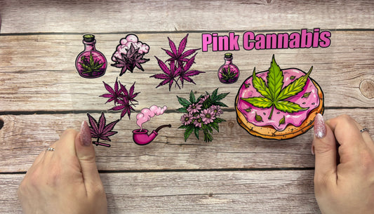 Pink 420