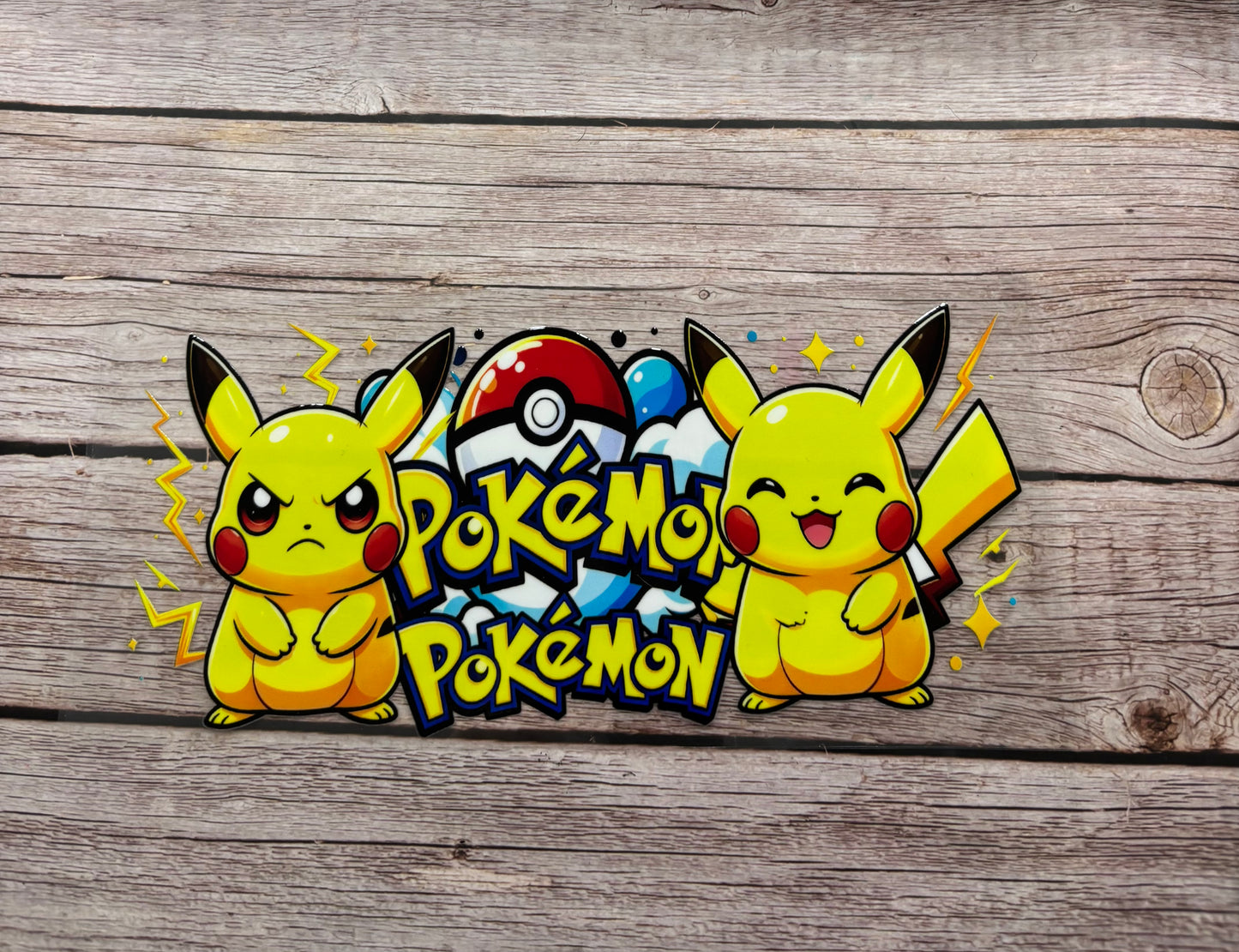 Gotta catch em all