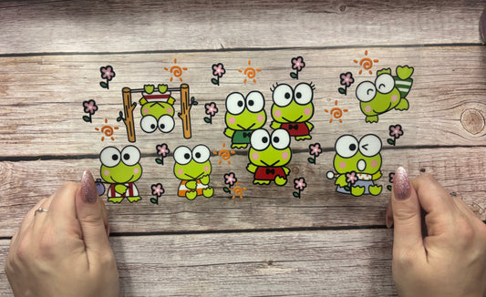 The froggies