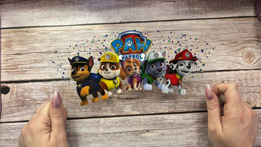 Pup party