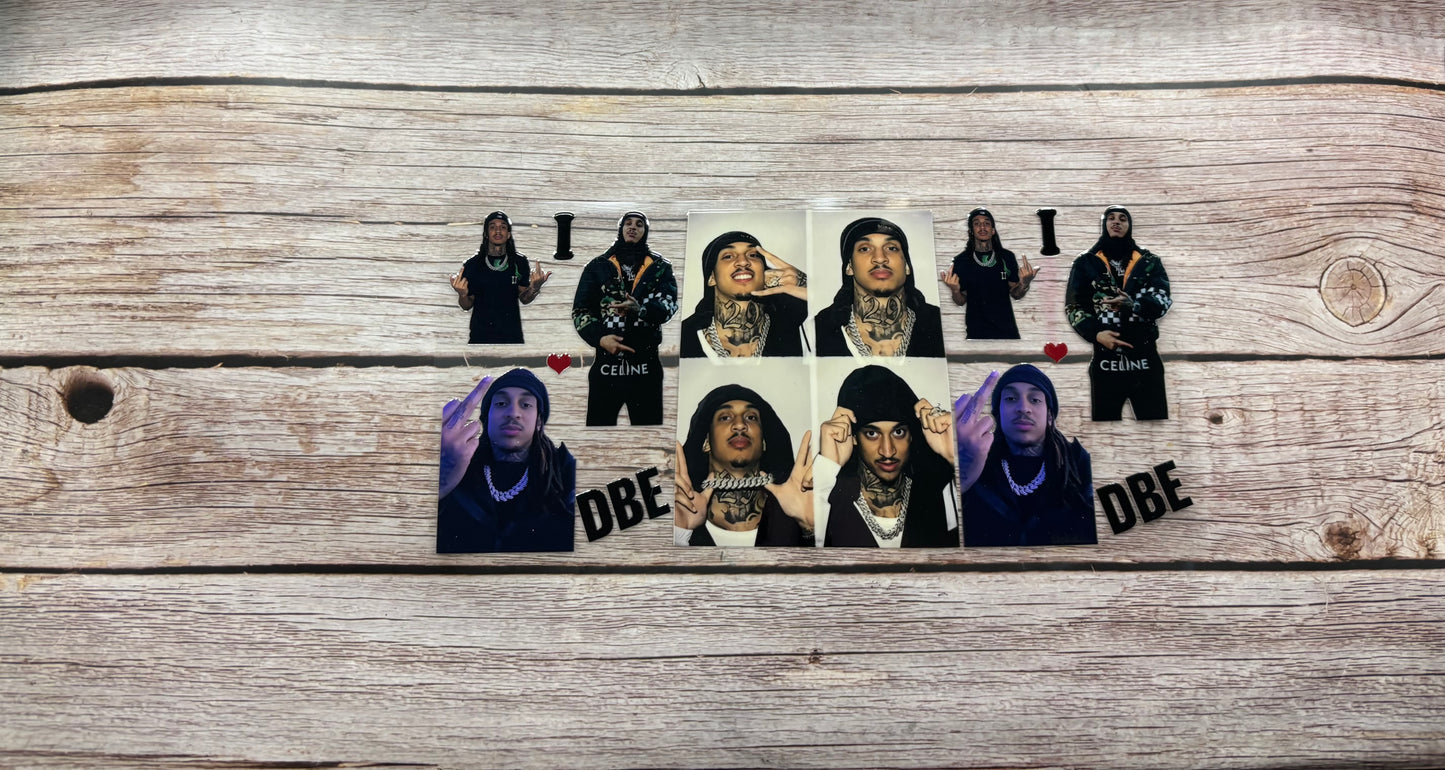 D block inspired