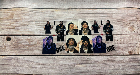 D block inspired