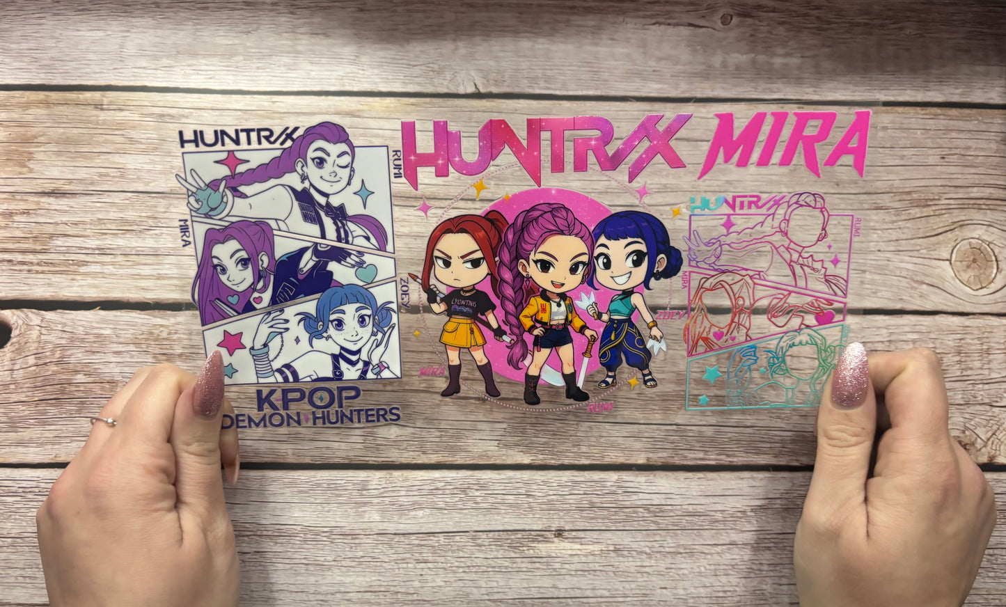 Girl squad