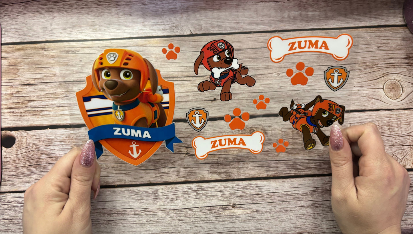 Rescue patrol