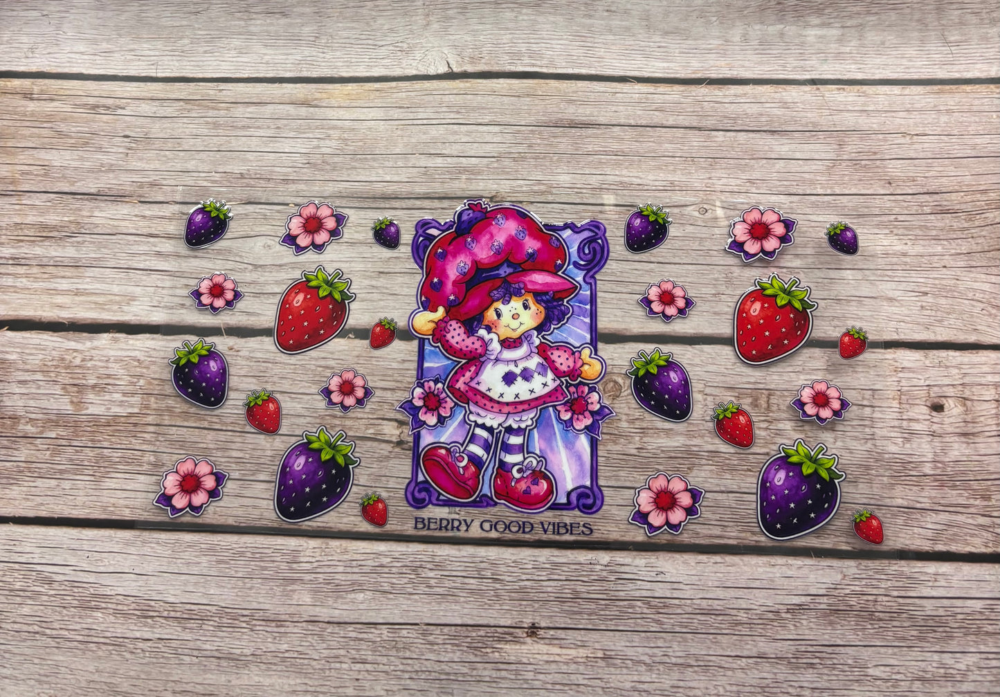 Berry Friends