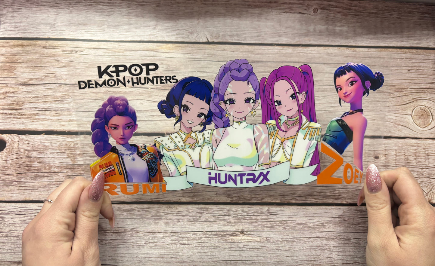 Girl pop squad