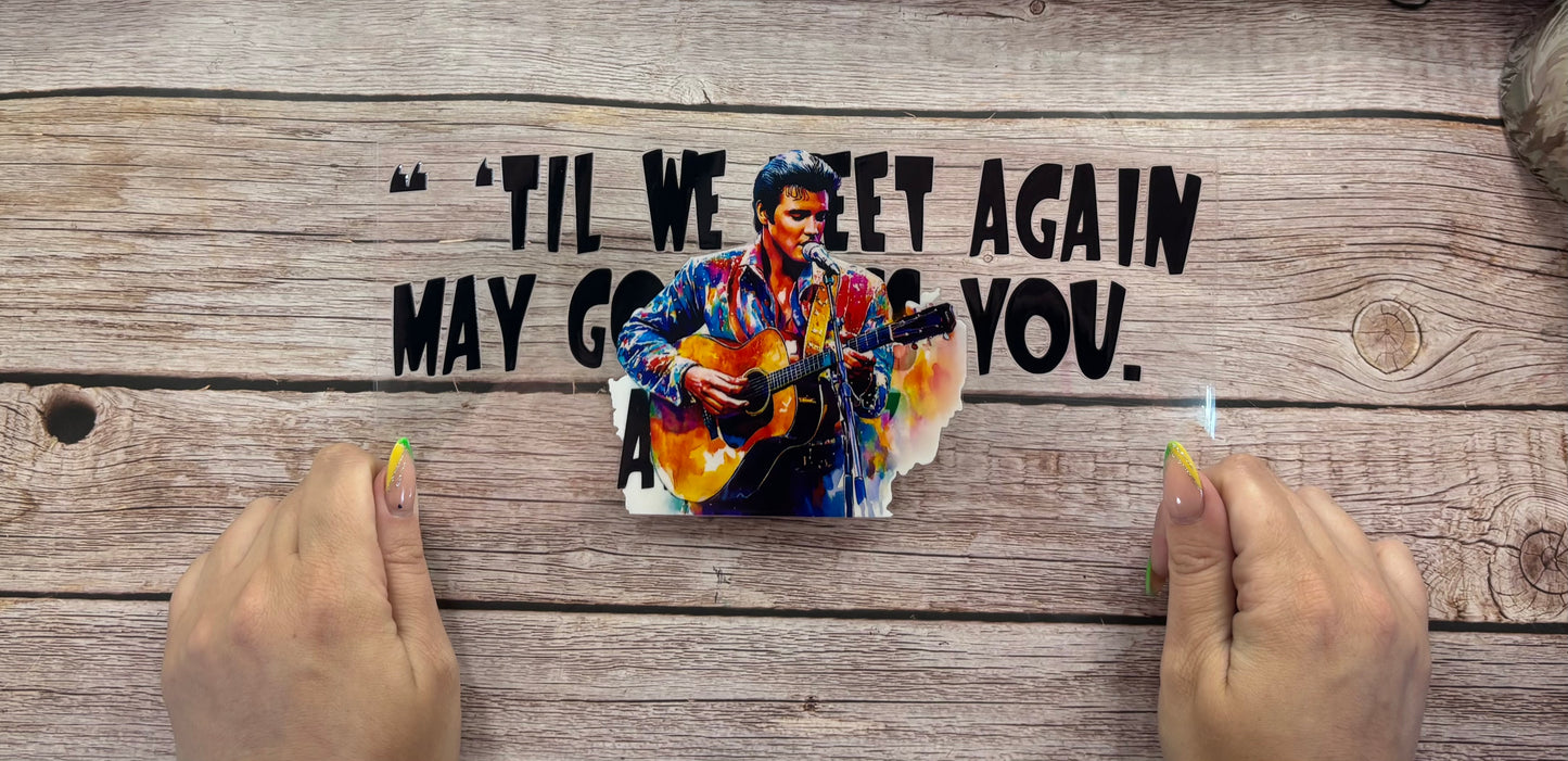 Elvis Inspired