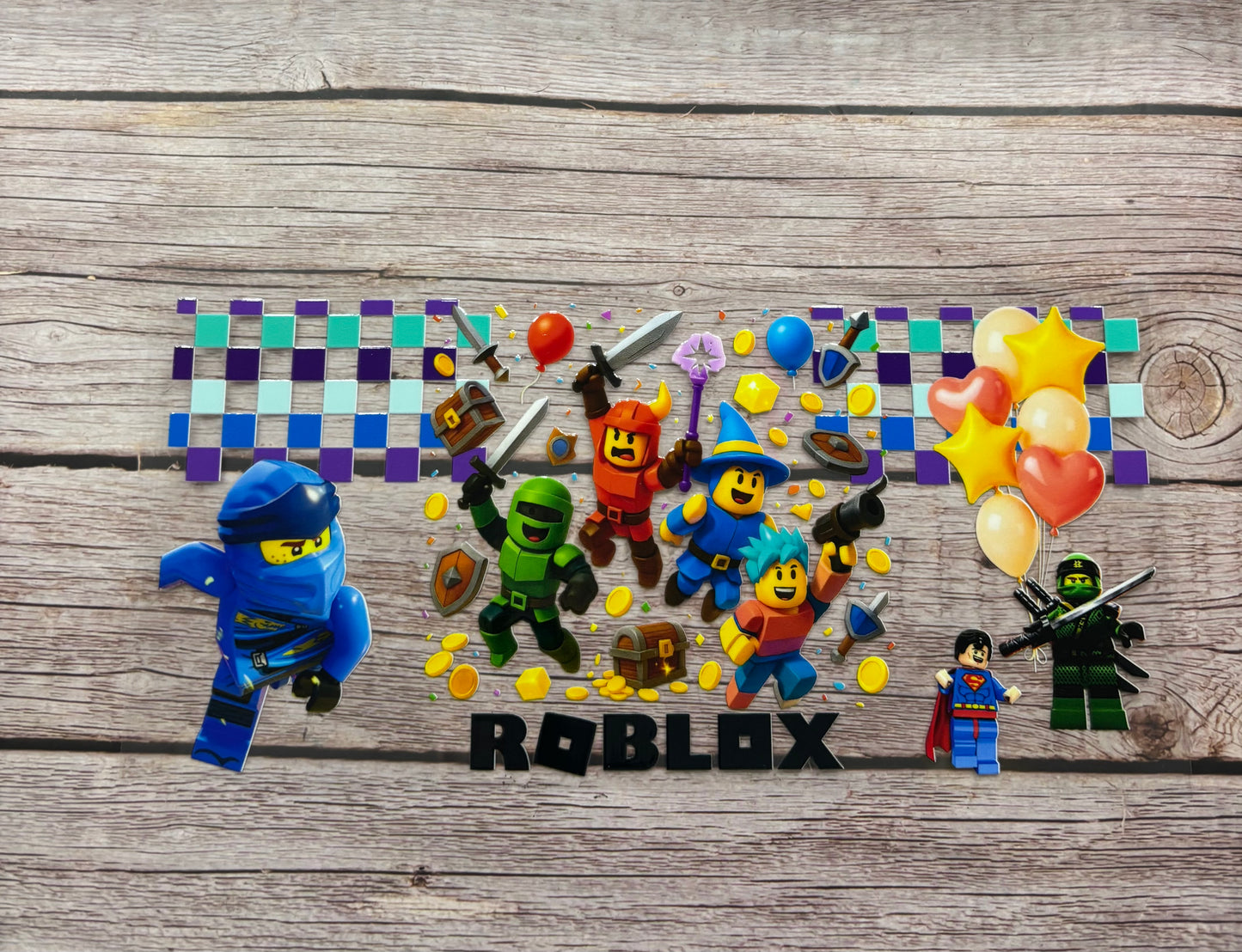 Roblox Inspired