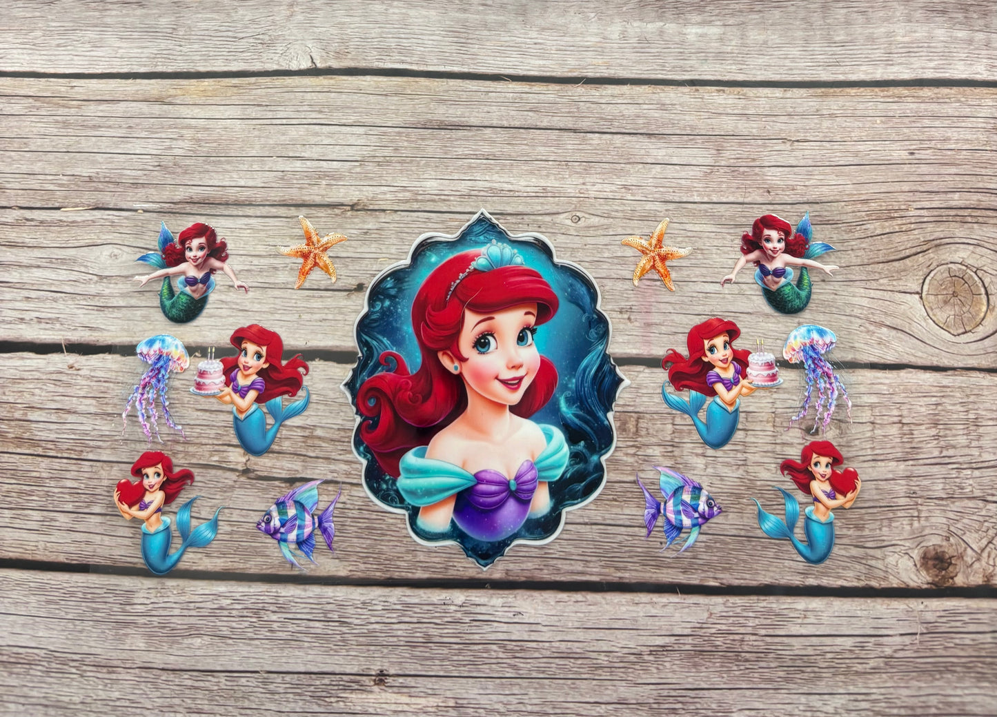 The sea princess