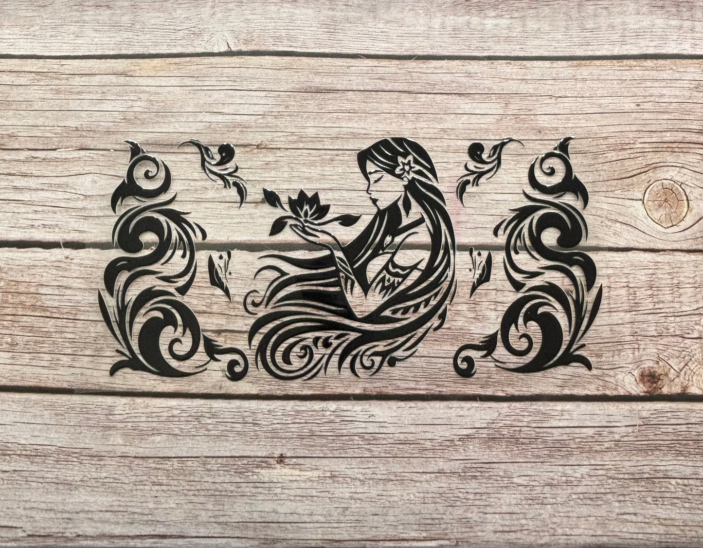 The wind spirit princess