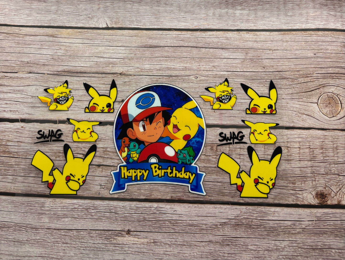 Gotta catch em all
