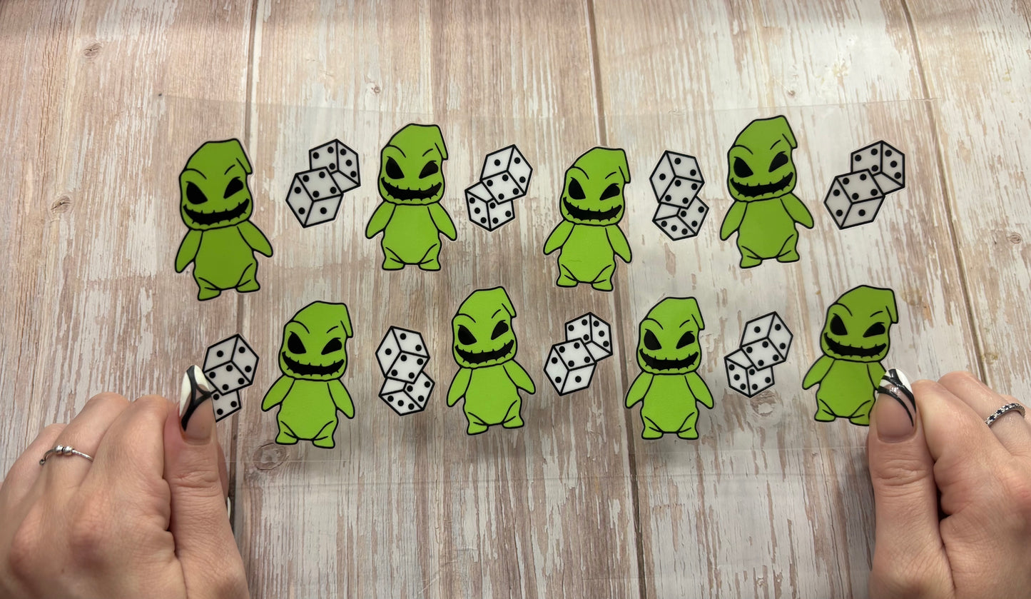 Roll the dice
