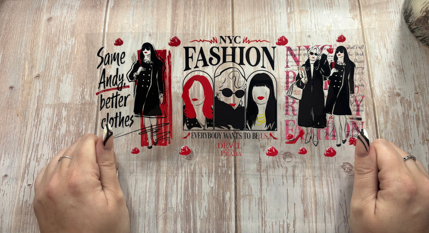 Devil wears prada