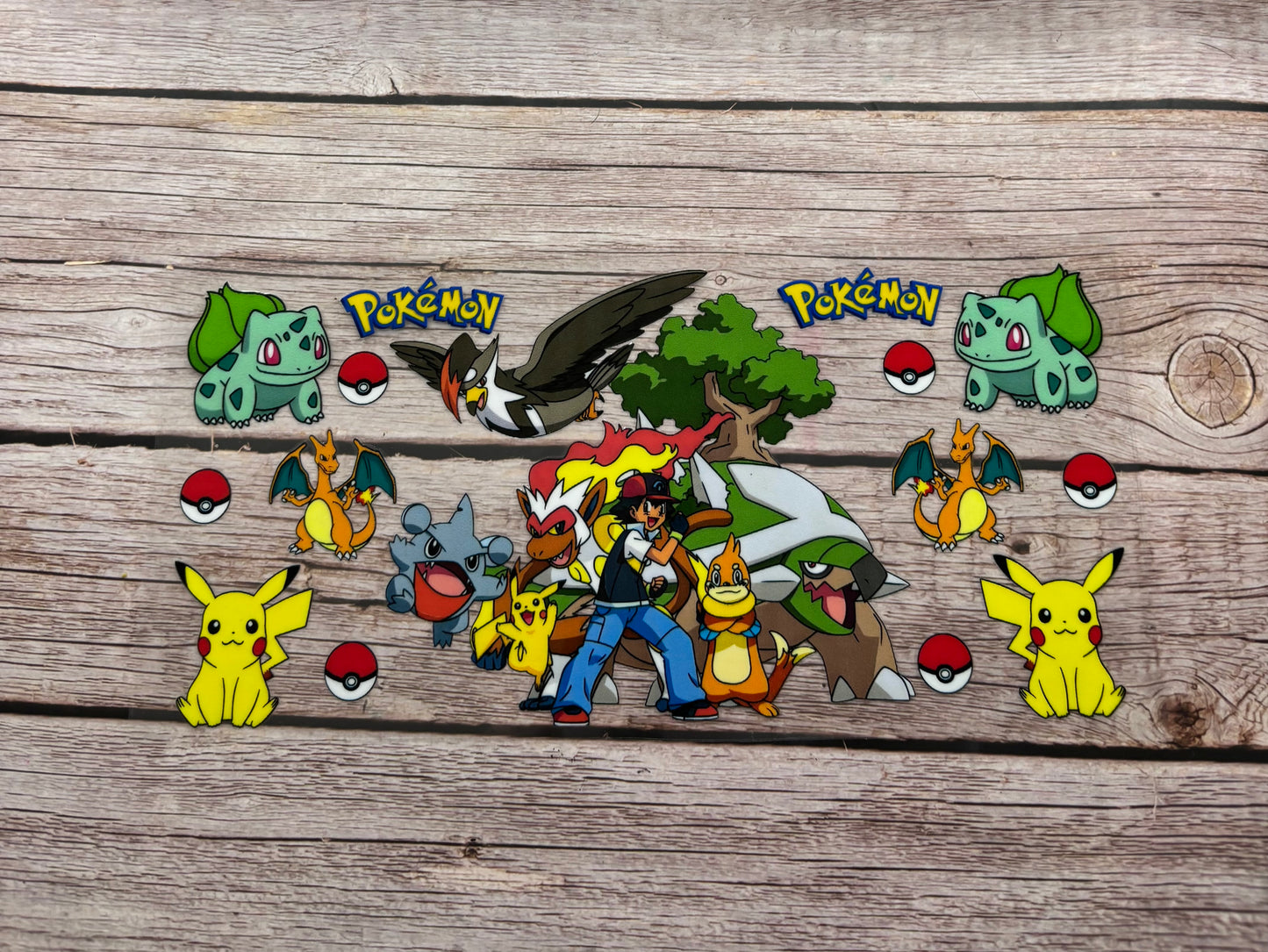 Gotta catch em all
