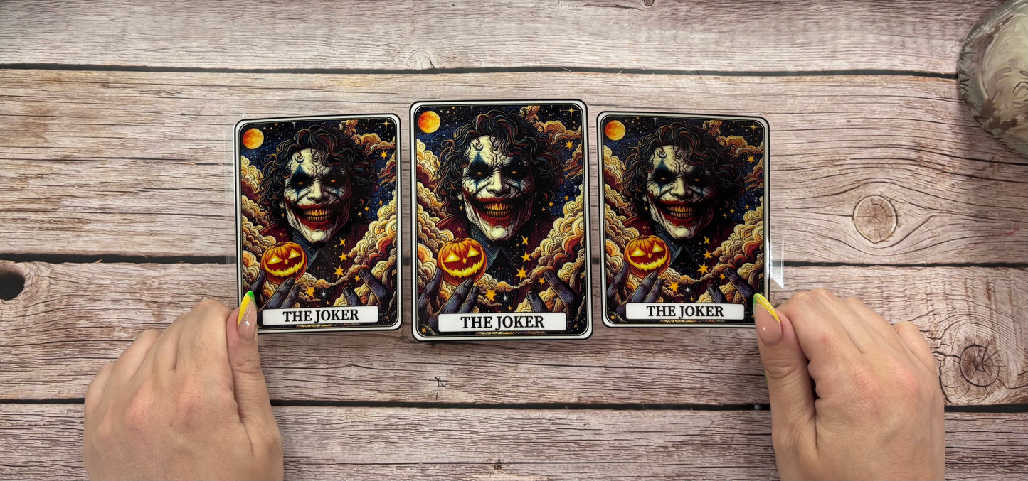 Tarot Card