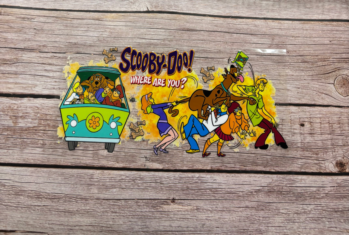 Scoob Snacks