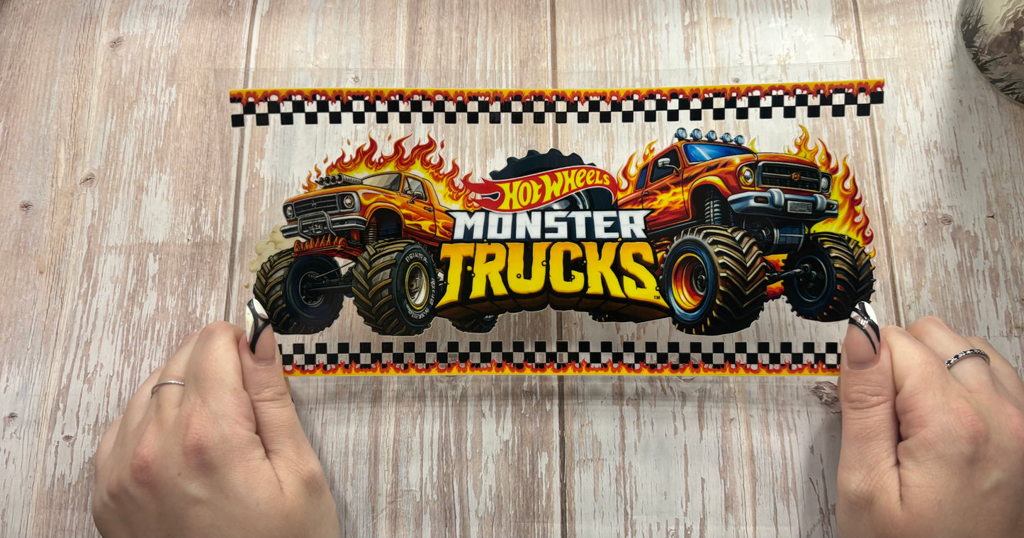 Monster trucks