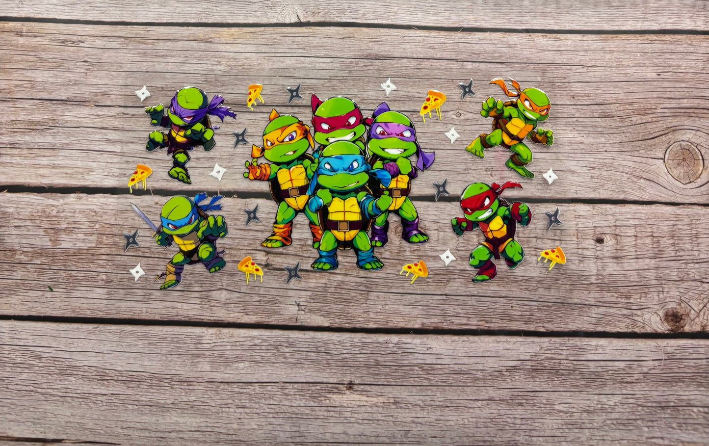 Ninja Turtles